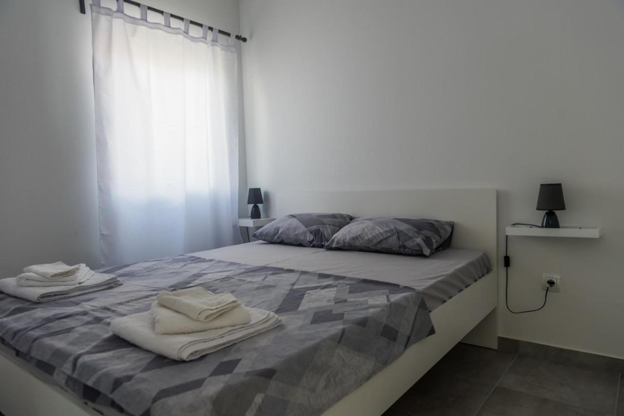 " Tiamat " Apartmani Τίβατ Εξωτερικό φωτογραφία