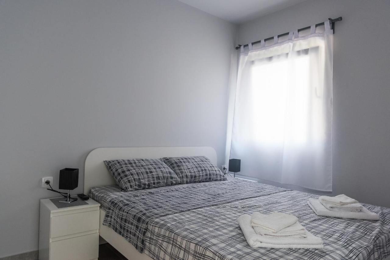 " Tiamat " Apartmani Τίβατ Εξωτερικό φωτογραφία